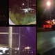 Illustration for article titled Highway Motorists Confuse Military Drone With UFO, Cause Twitter Frenzy and Traffic Jams